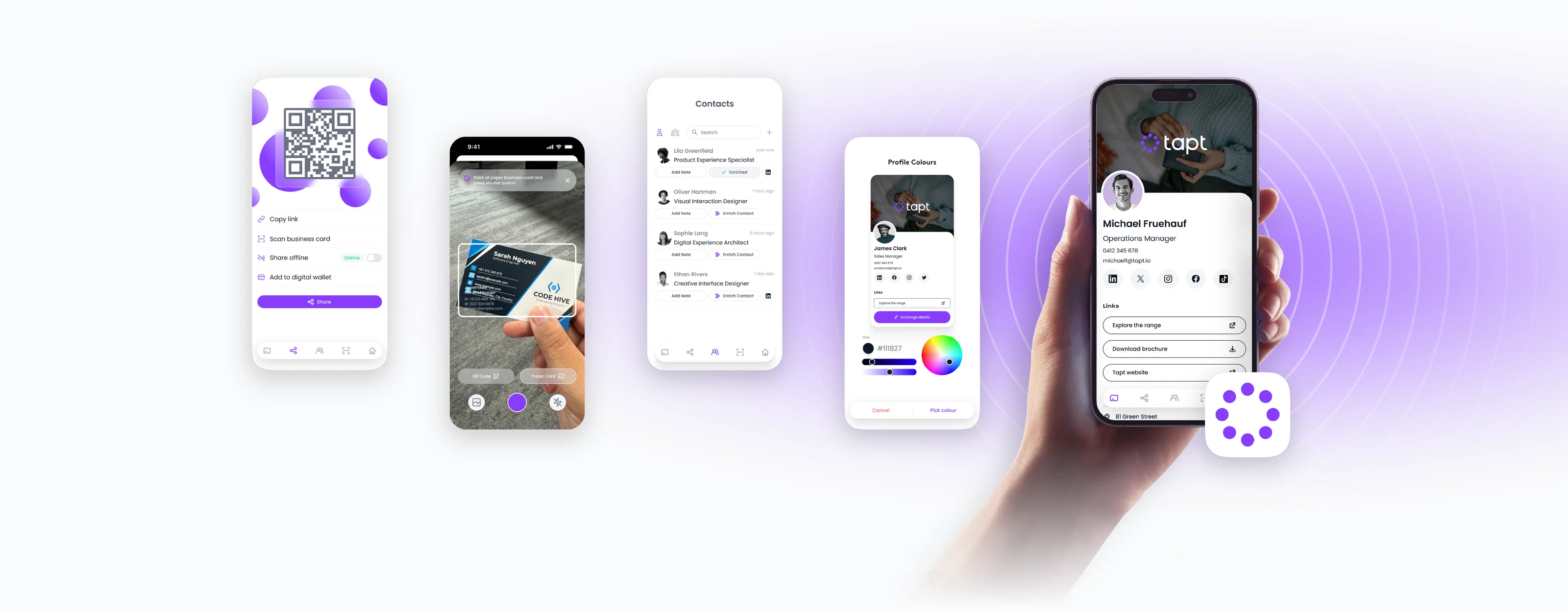 Network Smarter, Travel Sophisticated